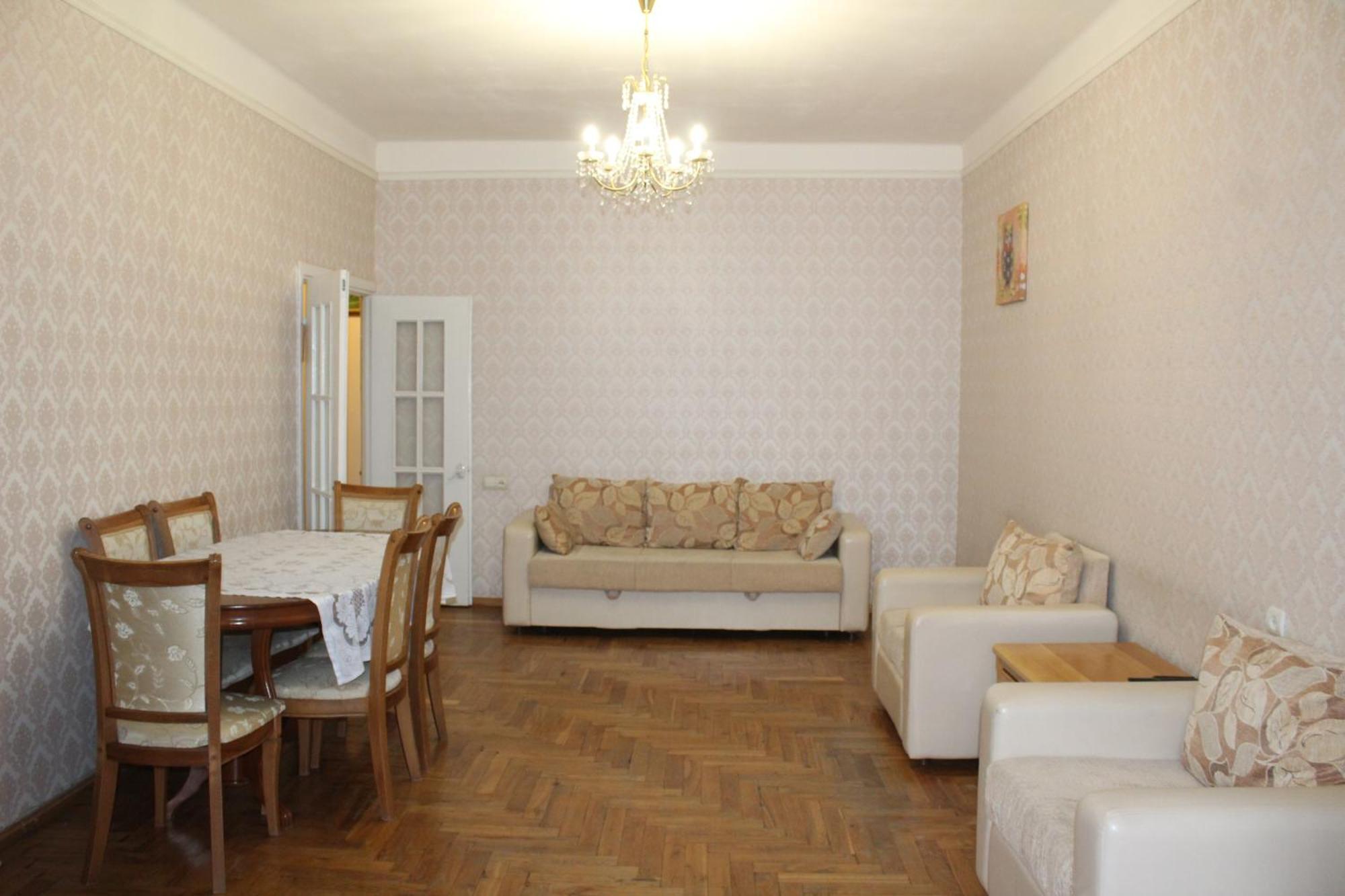 Вид На Арарат Jerevan Buitenkant foto